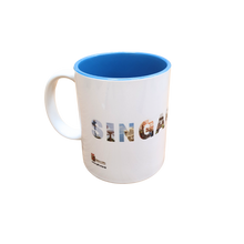 Merlion Singapore Mug 2 Bizlink Gifts