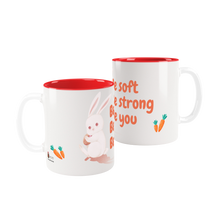 Be Soft Be Strong Be You