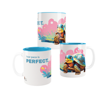 Your Pace Is Perfect