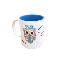 Merlion Singapore Mug Bizlink Gifts