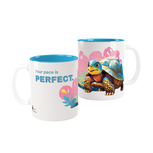 Your Pace Is Perfect