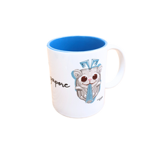 Merlion Singapore Mug Bizlink Gifts