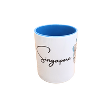 Merlion Singapore Mug Bizlink Gifts