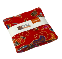 Batik Coaster 2pc pack
