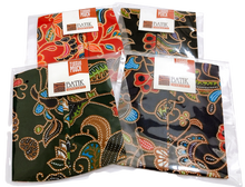 Batik Tissue Pouch Bizlink Gifts