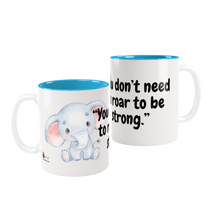 You Don't Need to Roar to Be Strong