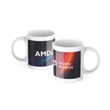 Ryzen and Radeon Mug