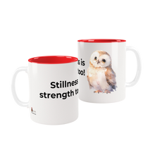 Stillness is Strength Too!