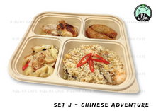 $8 Bento (Set G-K)