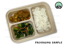 $4.30 Bento (Min 100 set)