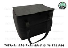 $15/pax Mini International Buffet w/o Set-up (Min 20 pax)