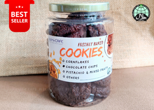 Chocolate Chip Cookies (220-240g)