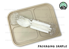 $4.30 Bento (Min 100 set)