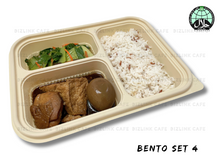 $4.30 Bento (Min 100 set)