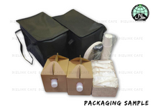 $15/pax Mini International Buffet w/o Set-up (Min 20 pax)