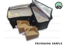 $18/pax Mini International Buffet w/o Set-up (Min 20 pax)