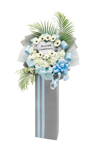 Mercy Condolence Wreath (CS361)