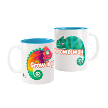 Grow in Your Own Way