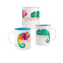 Grow in Your Own Way