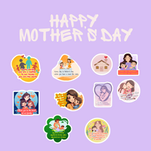 Happy Mother's Day Special Stickers 4