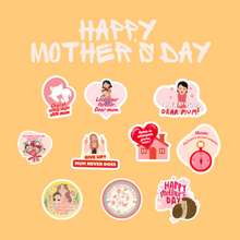 Happy Mother's Day Special Stickers 4