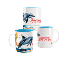 Keep Swimming No Matter the Tide