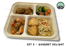 $15 Bento (Set O-T)