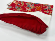 Canvas Batik Stationery Pouch