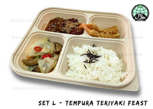 $10 Bento (Set L-N)