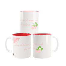 Stay Soft, But Don't Let Anyone Crush Your Sweetness