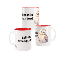 Stillness is Strength Too!