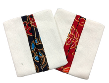 Canvas Batik Tissue Pouch Bizlink Gifts