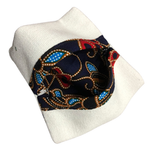 Canvas Batik Tissue Pouch Bizlink Gifts