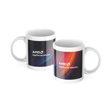 Ryzen and Radeon Mug