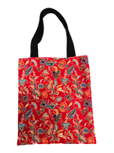 Batik Canvas Totebag Bizlink Gifts