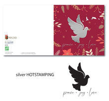 Dove of Peace, Joy & Love (XP04)