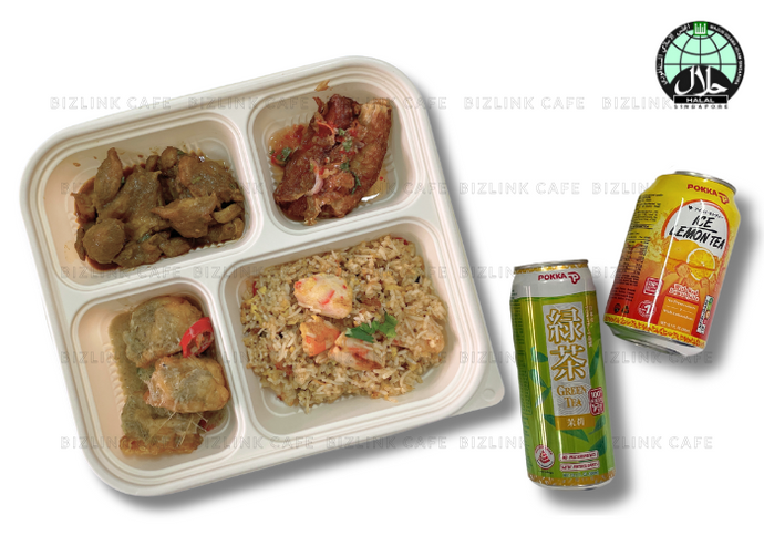 $10 Bento (Set L-N)
