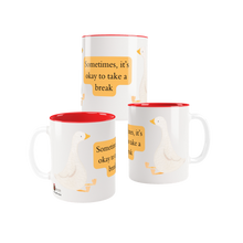 Sometimes, It's Okay To Take A Break