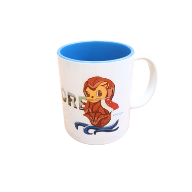 Merlion Singapore Mug 2