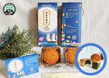 Green Tea Mooncake (M2-03) (Bulk Purchase)