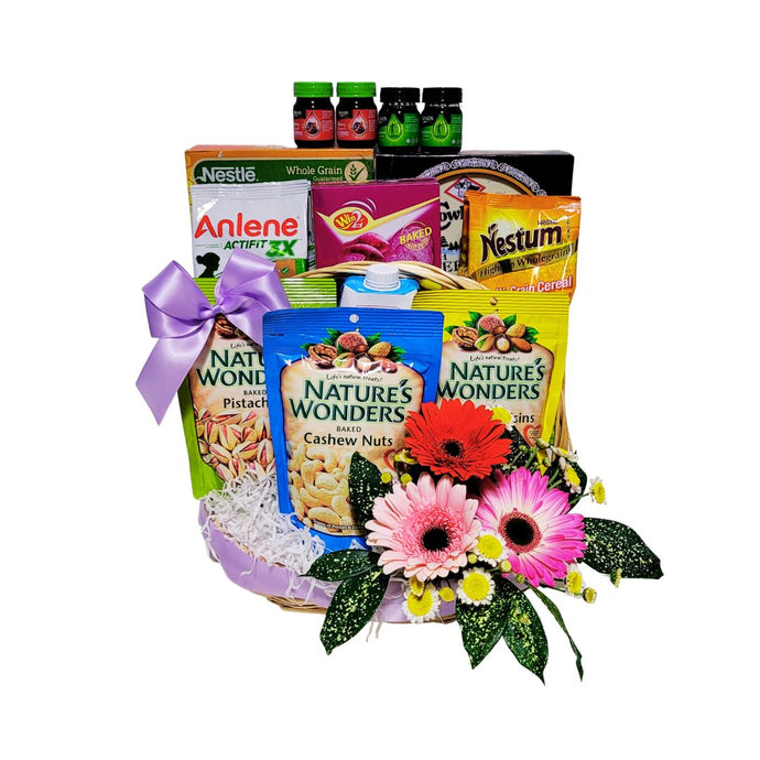 Basket of Life(GWH022) F&H