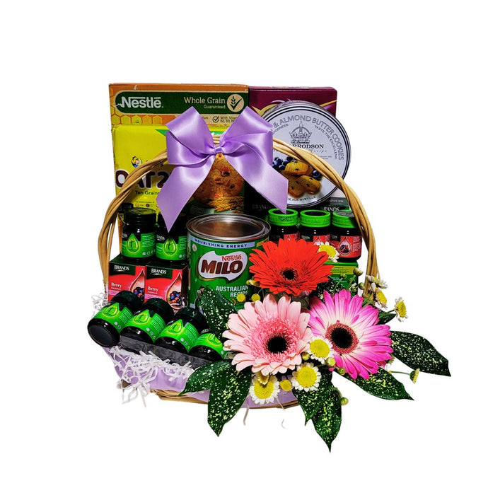 Energy  Basket(GWH015) F&H