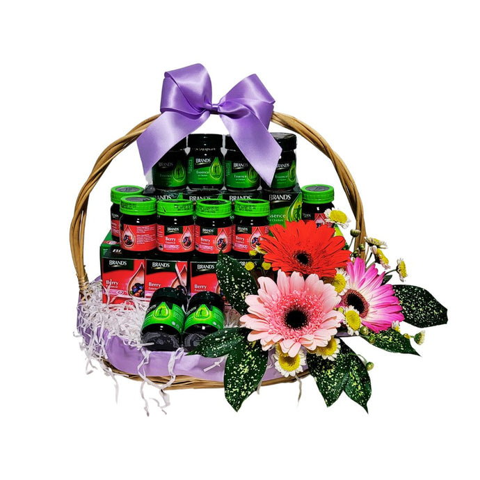 Brands Wellness Basket(GWH008) F&H