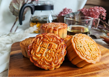 Twin Mooncake Gift Box - Early Bird Special (Until 31 August)