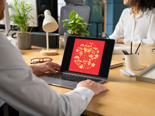 Animated Video eCard CR01