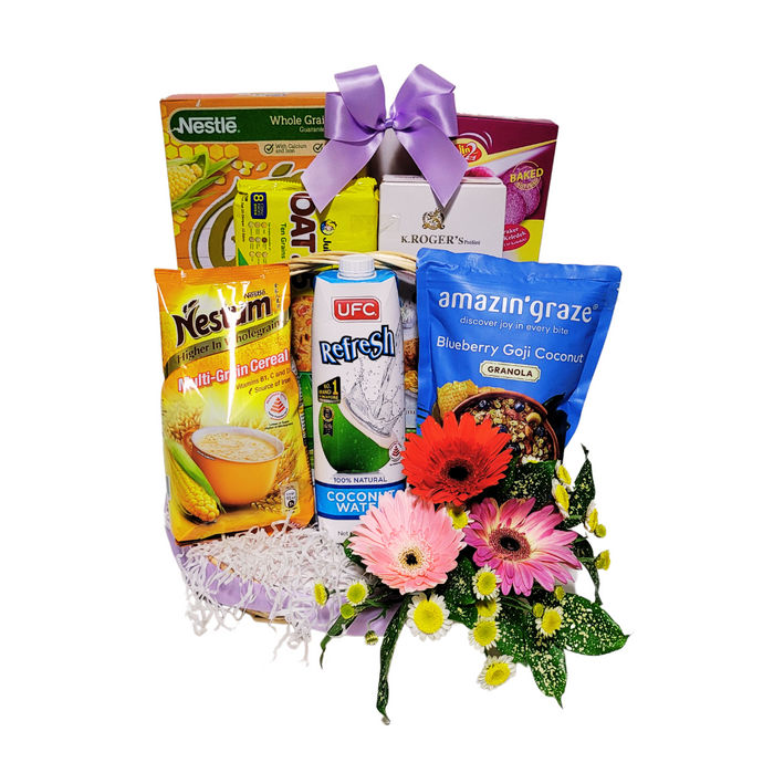 Healthy Treats(GWH019) F&H