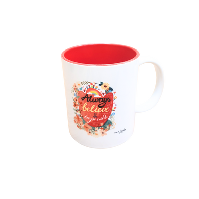 Always Believe in the Impossible Bizlink Gifts