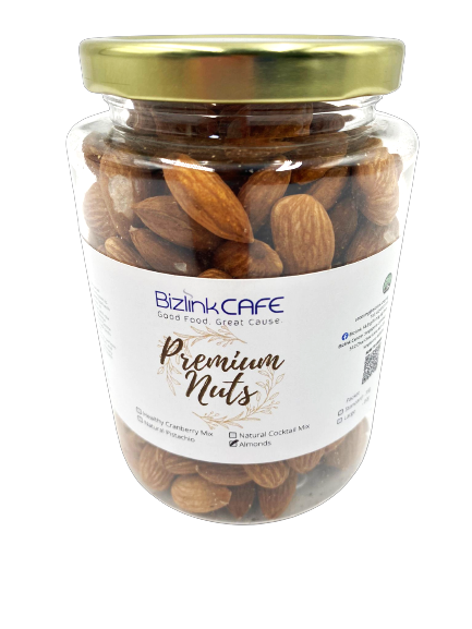Almonds Nuts