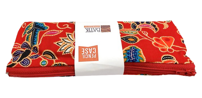 Batik Pencil case