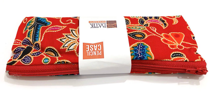 Batik Pencil case